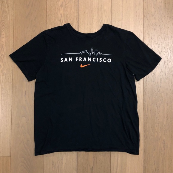 Nike San Francisco Shirt